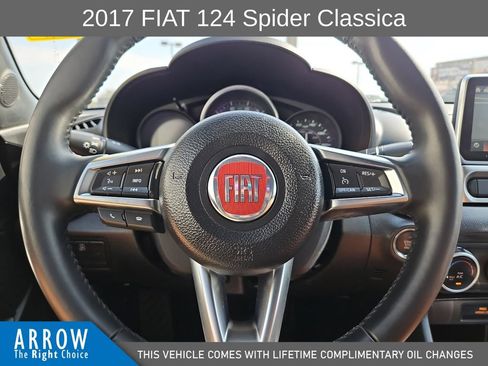 Used 2017 FIAT 124 Spider Classica RWD image 27