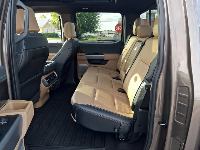 Used 2023 Ford F150 Lariat w/ Equipment Group 502A High AWD/4WD image 10