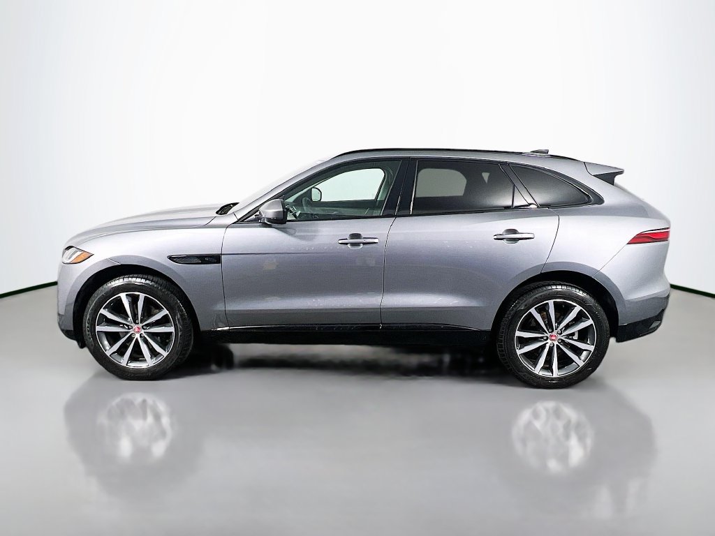 Used 2023 Jaguar F-PACE S AWD/4WD image 8
