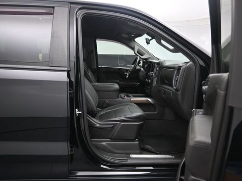 Certified 2020 Chevrolet Silverado 1500 RST w/ All-Star Edition AWD/4WD image 28