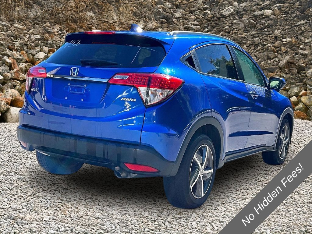 Used 2022 Honda HR-V EX image 2
