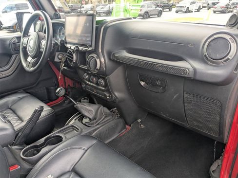 Used 2012 Jeep Wrangler Sport w/ Trailer Tow Group image 13