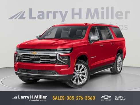 New 2026 Chevrolet Suburban Premier AWD/4WD image 1