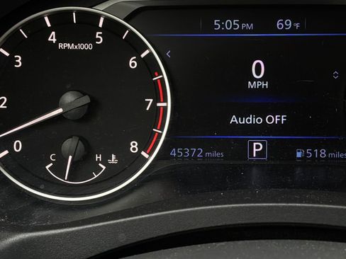 Used 2025 Nissan Altima 2.5 SR FWD image 36