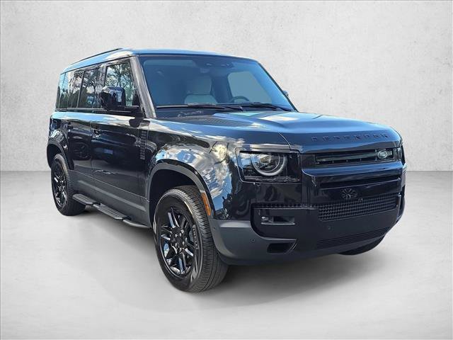 New 2026 Land Rover Defender 110 S AWD/4WD image 3