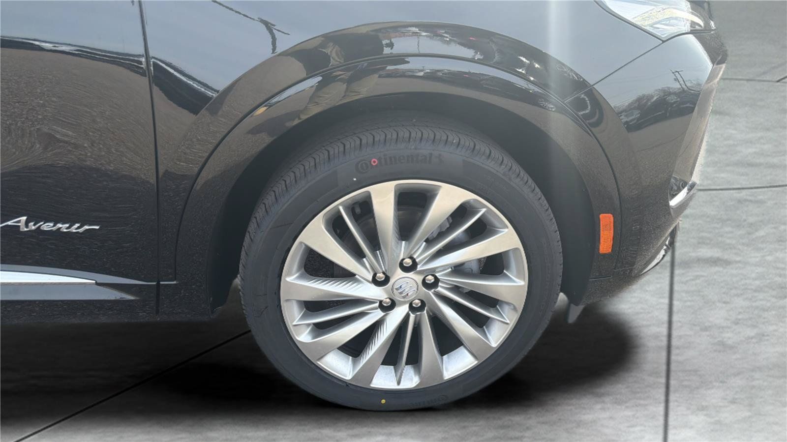 New 2026 Buick Envision Avenir AWD/4WD image 26