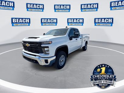 New 2025 Chevrolet Silverado 2500 W/T w/ WT Convenience Package