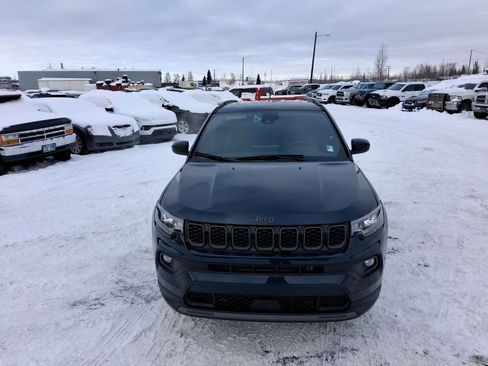 New 2026 Jeep Compass Latitude image 1