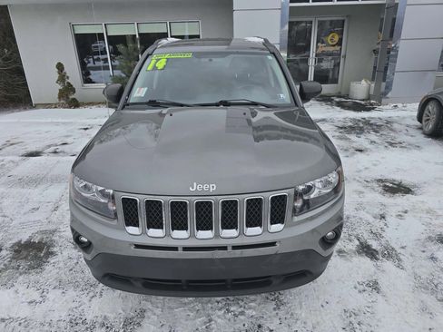 Used 2014 Jeep Compass Sport image 8