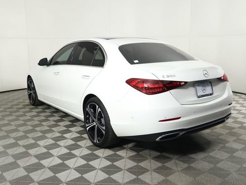 Certified 2025 Mercedes-Benz C 300 Sedan image 7