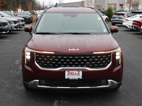 New 2026 Kia Carnival SX image 2