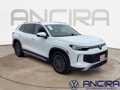 New 2026 Volkswagen Tiguan S