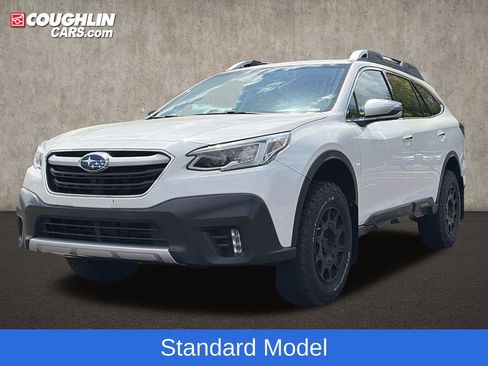 Used 2020 Subaru Outback Touring XT AWD/4WD image 4