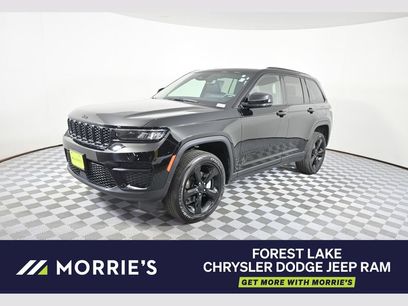 Used 2023 Jeep Grand Cherokee Altitude