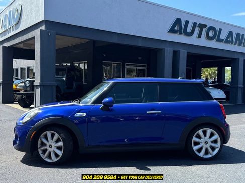 Used 2019 MINI Cooper S w/ Premium Package FWD image 3