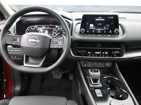 New 2026 Nissan Rogue SV image 11