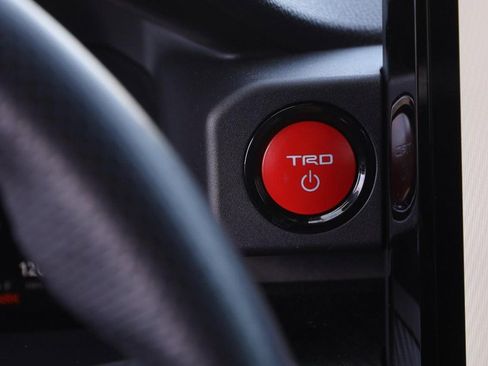 Used 2025 Toyota 4Runner TRD Pro image 16