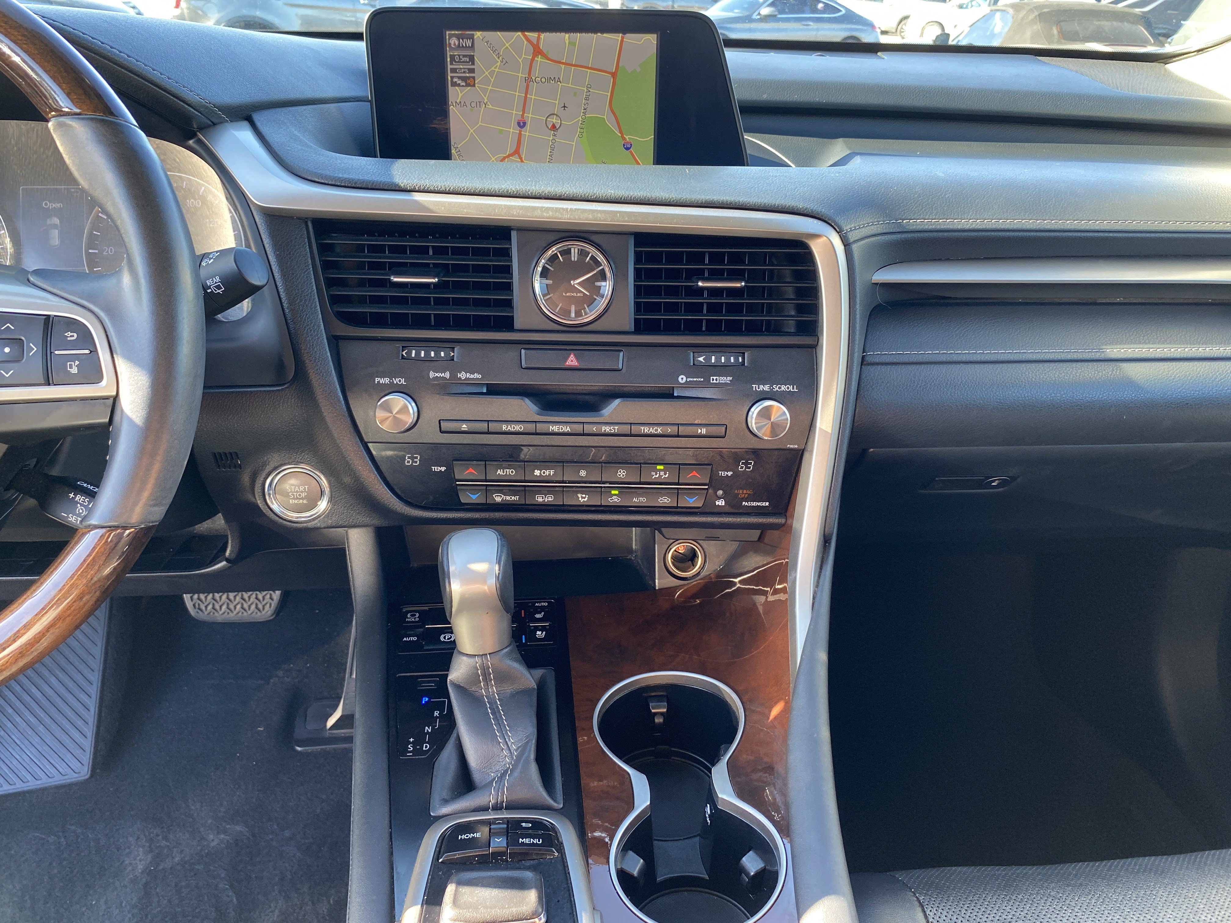 Used 2016 Lexus RX 350 FWD w/ Premium Package image 12
