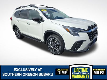 New 2026 Subaru Ascent Touring