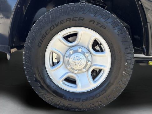 Used 2016 RAM 3500 Tradesman w/ Cold Weather Group image 33