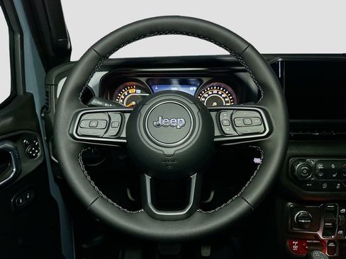 New 2026 Jeep Wrangler Unlimited Sport AWD/4WD image 22
