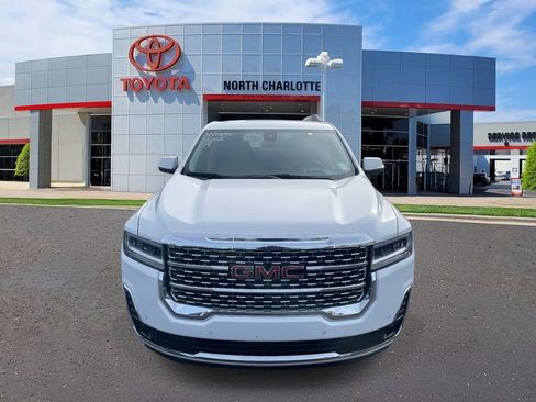 Used 2021 GMC Acadia Denali image 5