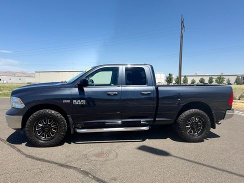 Used 2016 RAM 1500 Tradesman w/ Popular Equipment Group AWD/4WD image 5
