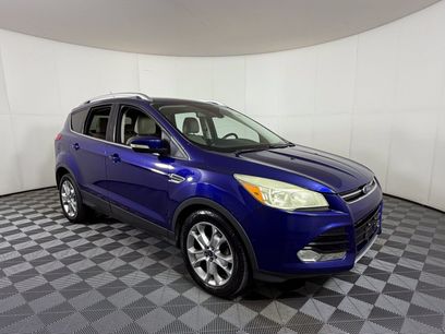 Used 2015 Ford Escape Titanium