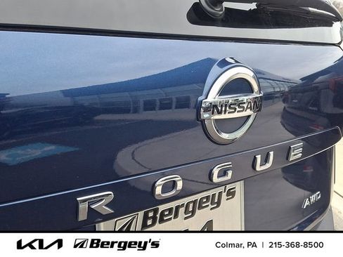 Used 2021 Nissan Rogue S image 29