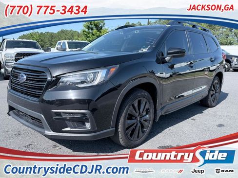 Used 2022 Subaru Ascent Onyx Edition AWD/4WD image 1