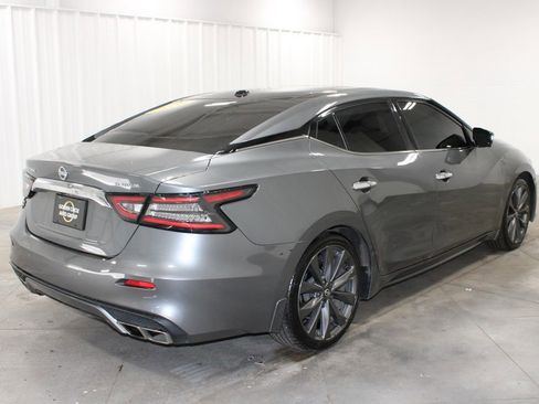 Used 2020 Nissan Maxima Platinum w/ Sport Mat Group FWD image 9