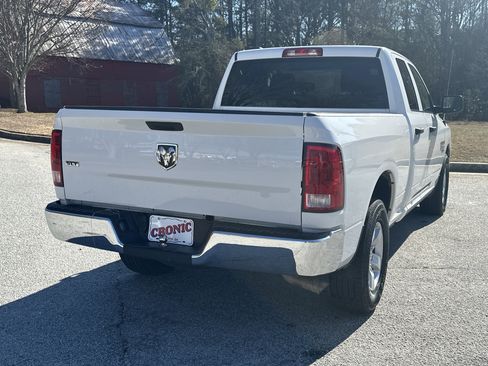 Used 2024 RAM 1500 Classic SLT image 5