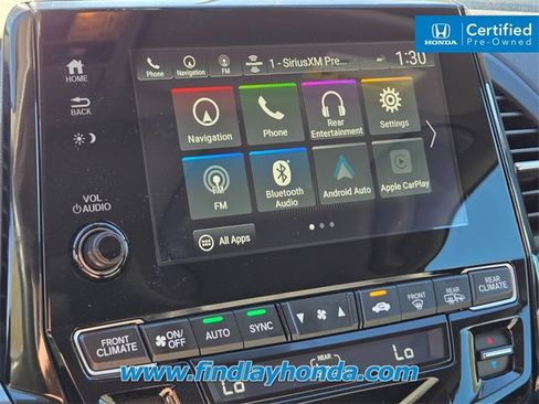 Certified 2022 Honda Odyssey Elite image 32