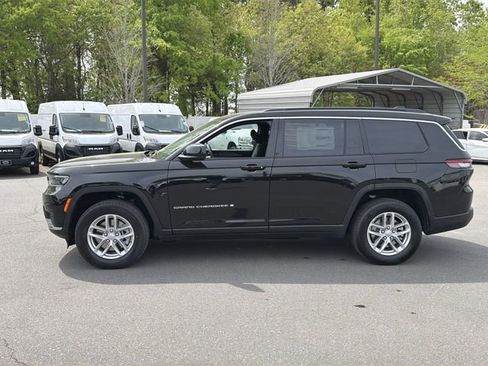 New 2026 Jeep Grand Cherokee L Laredo AWD/4WD image 10