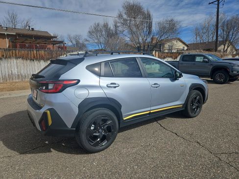 Certified 2025 Subaru Crosstrek 2.5i Sport w/ Crosstrek Mirror Package image 4