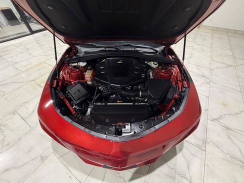 Used 2017 Chevrolet Camaro LT w/ RS Package RWD image 4