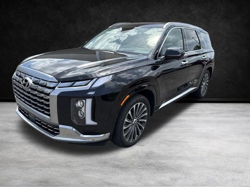 Used 2024 Hyundai Palisade Calligraphy FWD image 10