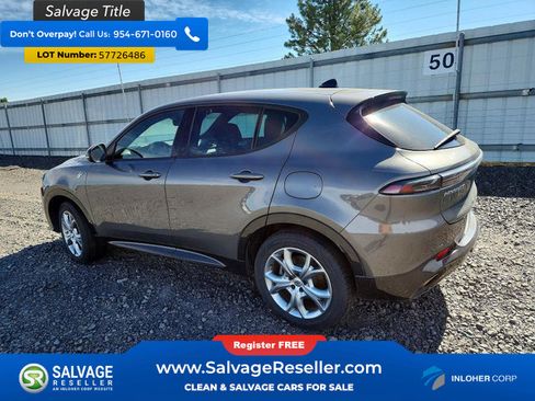 Used 2024 Dodge Hornet R/T AWD/4WD image 3