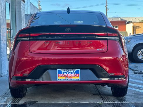 Used 2026 Toyota Prius Limited w/ Limited Premium Package image 5