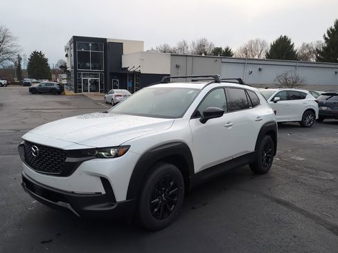 New 2026 MAZDA CX-50 AWD 2.5 Hybrid w/ Weather Package image 13