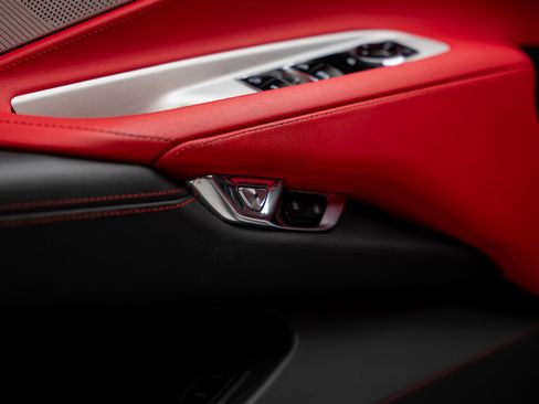 Used 2023 Chevrolet Corvette Stingray Preferred Conv w/ Z51 Performance Package RWD image 62