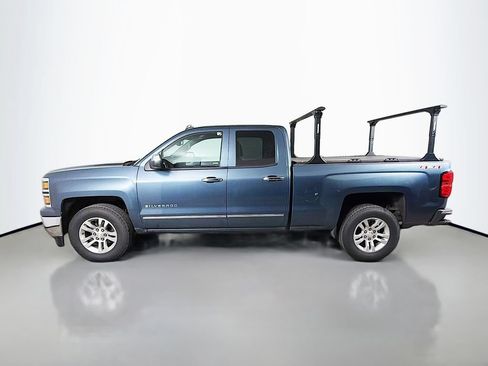 Used 2014 Chevrolet Silverado 1500 LTZ w/ LTZ Plus Package AWD/4WD image 9