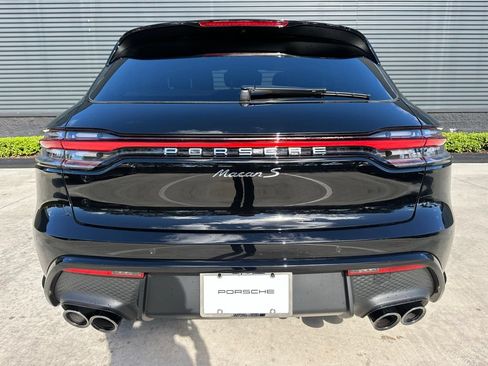 Used 2026 Porsche Macan S AWD/4WD image 12