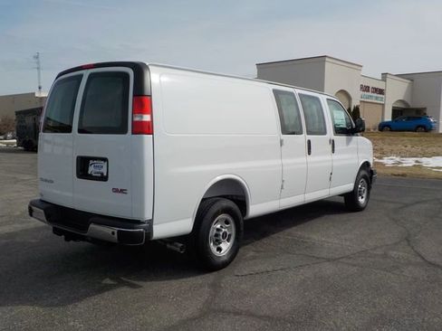 New 2026 GMC Savana 3500 Extended w/ Driver Convenience Package RWD image 3