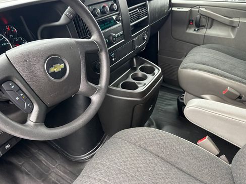 Used 2024 Chevrolet Express 2500 w/ Driver Convenience Package image 9