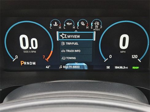 Certified 2023 Ford F150 Lariat w/ Equipment Group 502A High image 24