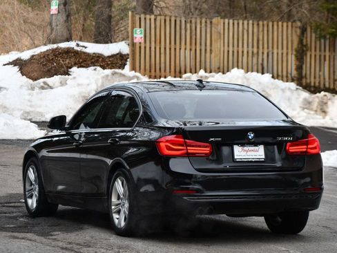 Used 2017 BMW 330i xDrive 330i xDrive image 4
