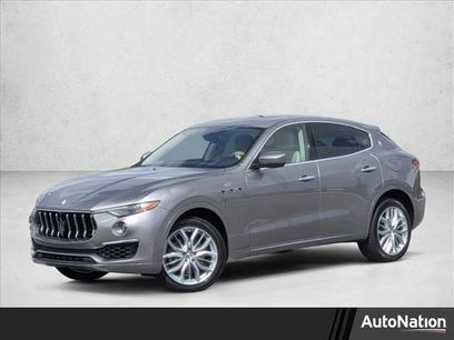 Used 2022 Maserati Levante GT