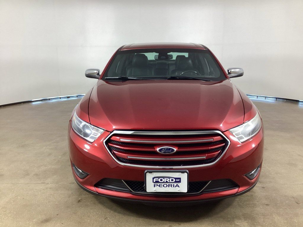 Used 2015 Ford Taurus Limited w/ Equipment Group 301A FWD image 2