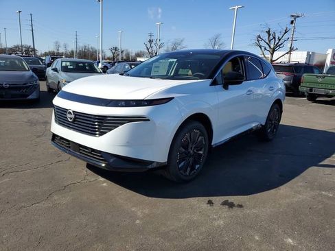 New 2026 Nissan Murano Platinum w/ Cargo Package image 3